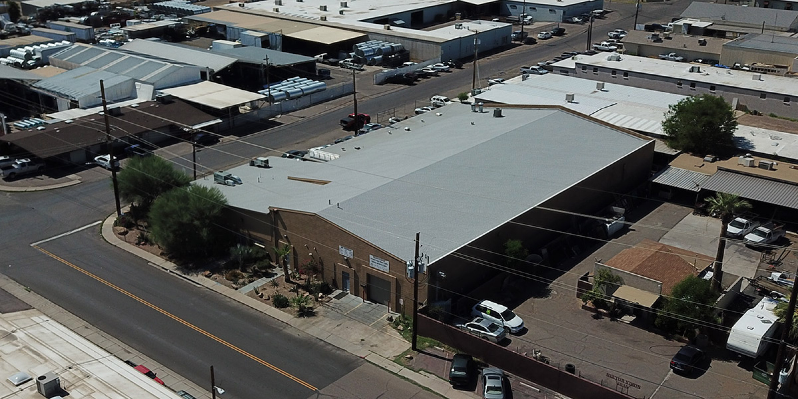 3820 N 39th Ave, Phoenix, Arizona 85019, ,Industrial,Available,N 39th Ave,1210